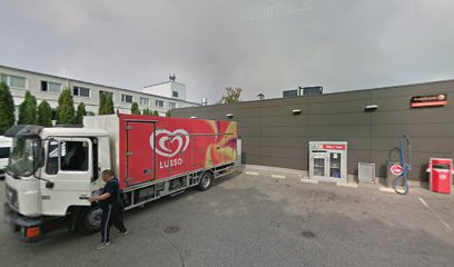 Eesti Posti Pärnu Riia mnt 233 kirjakast
