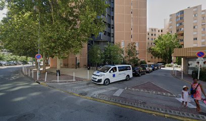 Parking mensuel Yespark - Commissariat de police - La Rode - Toulon