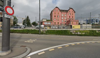 Schweizerhof Parkplatz