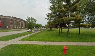 Port Huron new central fire station