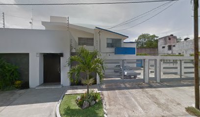 Instituto Tecnológico Superior de Villa La Venta Oficinas Administrativas Villahermosa.