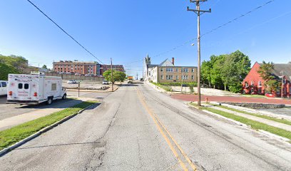 Salvation Army-alton - Food Distribution Center