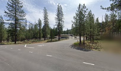 CALTRANS - TRINITY CENTER MAINTENANCE STATION