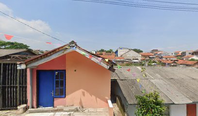 Dunia Bibit Kota Bandung