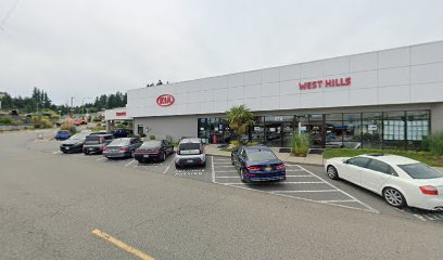 West Hills Kia Parts