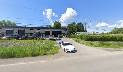 Portes De Garage Gervais Blondin