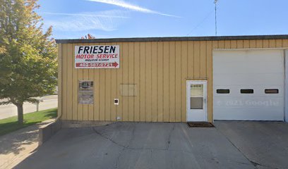 Frisen Motor Service