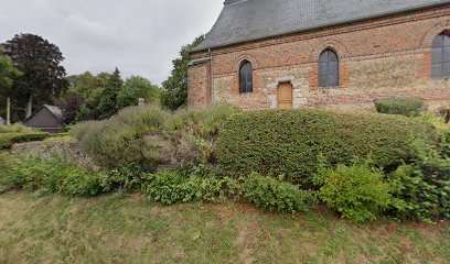 Eglise de CERISY-BULEUX