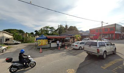 Pisang Goreng Cheese Manjoi