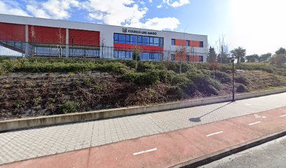 Colegio Luis Amigó - Edificio de Infantil en Pamplona