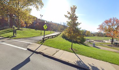 West Penn Community Parking Lot