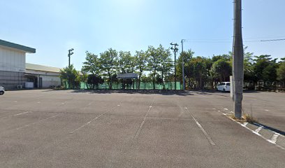 羽久手公園テニスコート