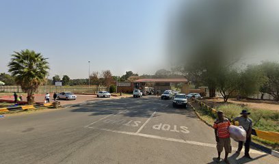 Johannesburg Prison
