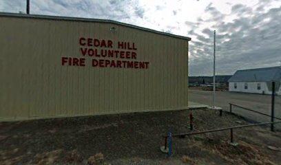 Cedar Hill Basketball Court