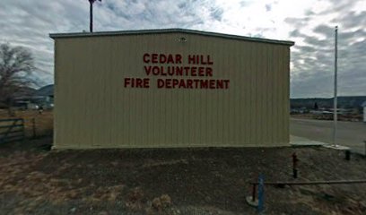 Cedar Hill Volunteer Fire Department