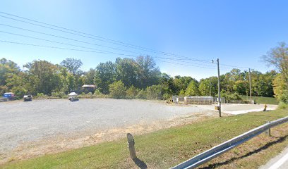 Gunpowder creek boat ramp