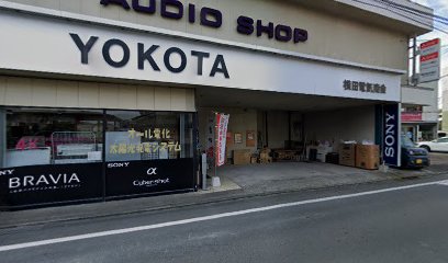 AUDIO SHOP YOKOTA