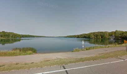 East Silent Lake Boat Launch