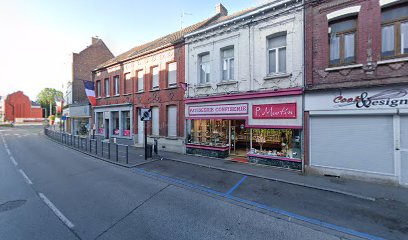 P.Martin Patisserie Confiserie Aniche