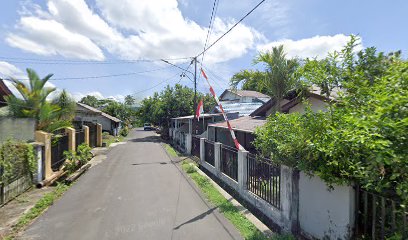 Pastori 2 GMIM BAITANI lapangan