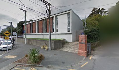 NZ Government House Gates Wellington