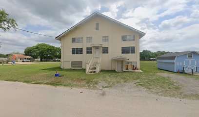 Primera Baptist Church Food Pantry