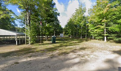 Log Lake County Park-horseshoe