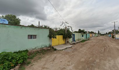 Jardín de niños Antonio Otahegui