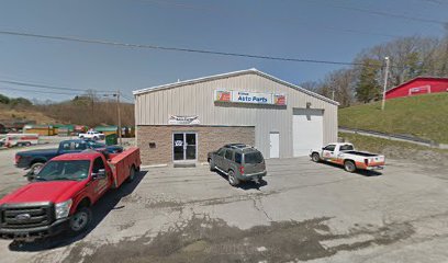 Auto parts store In Summersville WV 