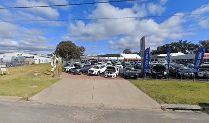 Mudgee Isuzu UTE