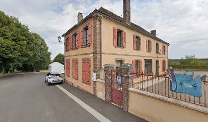 Mairie de Merry-la-Vallée