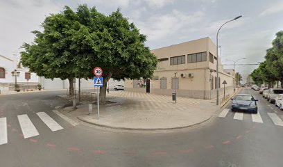 Colegio Diocesano Santa Luisa de Marillac en Melilla
