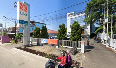 ATM Bank Negara Indonesia (BNI)