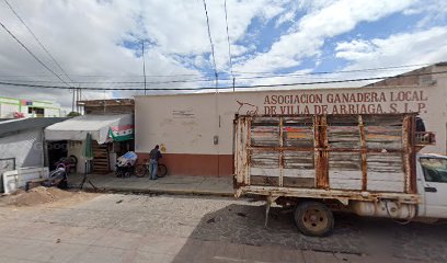 Asociación Ganadera Local de Villa de Arriaga