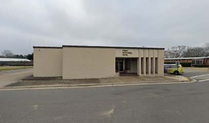 First National Bank of Benton