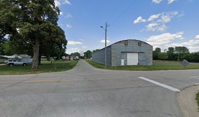 Hancock County Shed