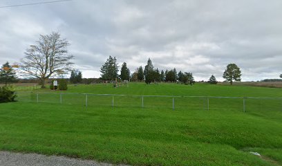 Merritt Settlement Cemetery