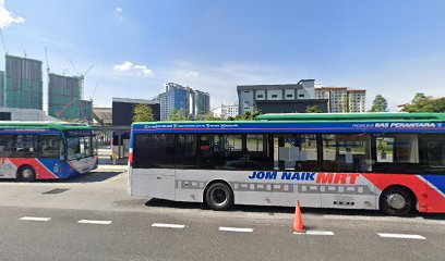 Bus Stop Cochrane