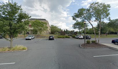 Hampton Inn Charging Station