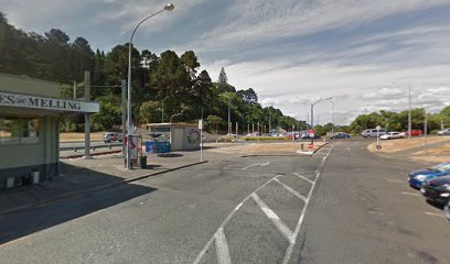 Melling Station (bus stop)