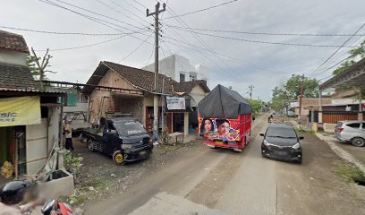 Sate Sapi & Ayam Pak Yanto