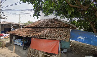 Warung Bu Rom Pak Bahrun