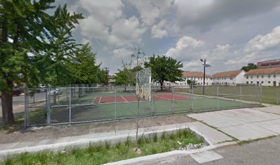 Downtown Camden Handball/Paddleball Courts
