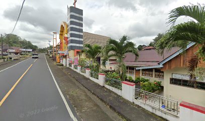 SD GMIM PINAMORONGAN