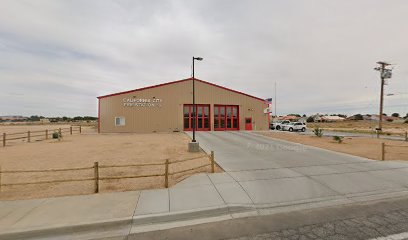 Kern County Fire Station 85