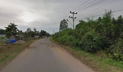 Pangkas Rambut Cinta Damai