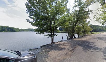 Canoe & Kayak launch