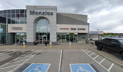 Menzies Dodge