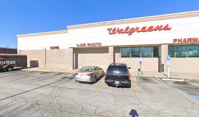 COVID-19 Drive-Thru Testing at Walgreens