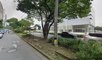 Parqueadero de bicicletas. Ciudad Del Río